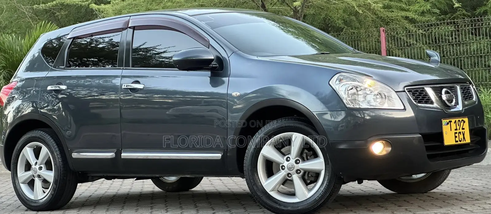 Nissan Dualis 2011
