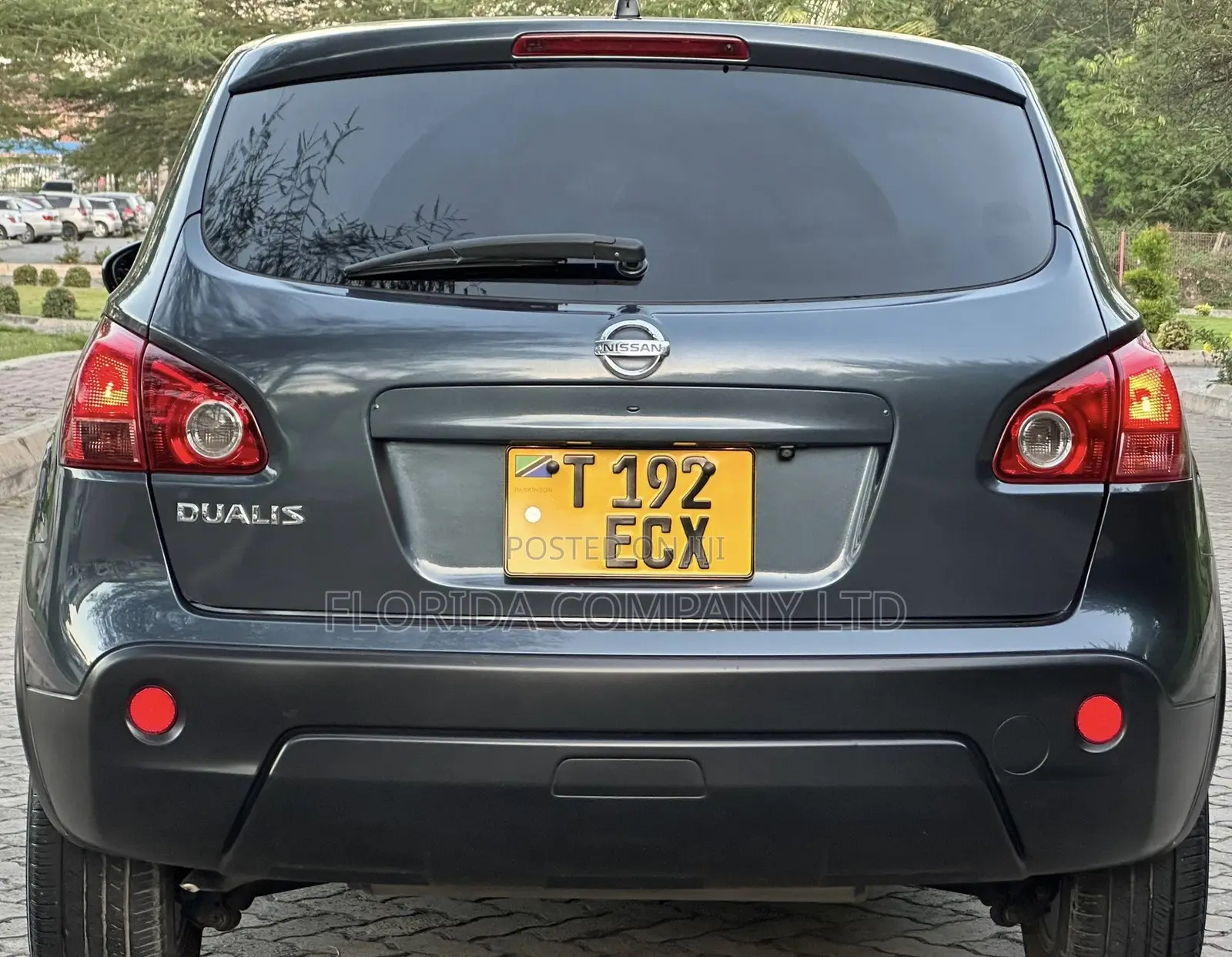 Nissan Dualis 2011