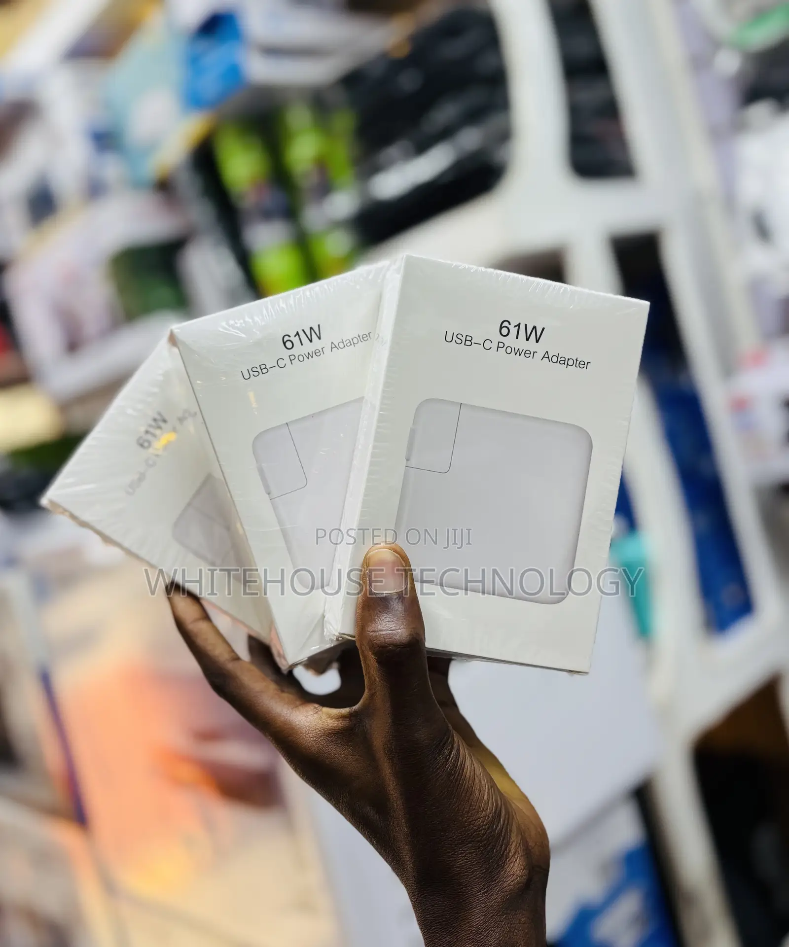 Macbook Book Adapter Type C 61w