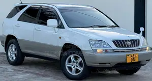 Toyota Harrier 2001