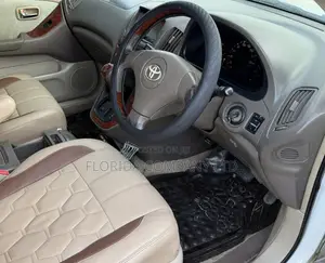 Toyota Harrier 2001