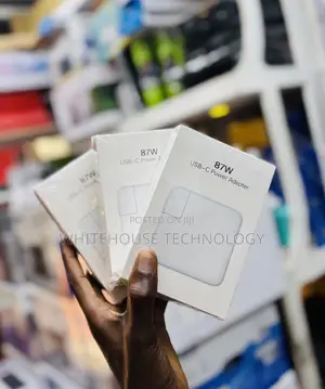 Macbook Adapter Type C 87w