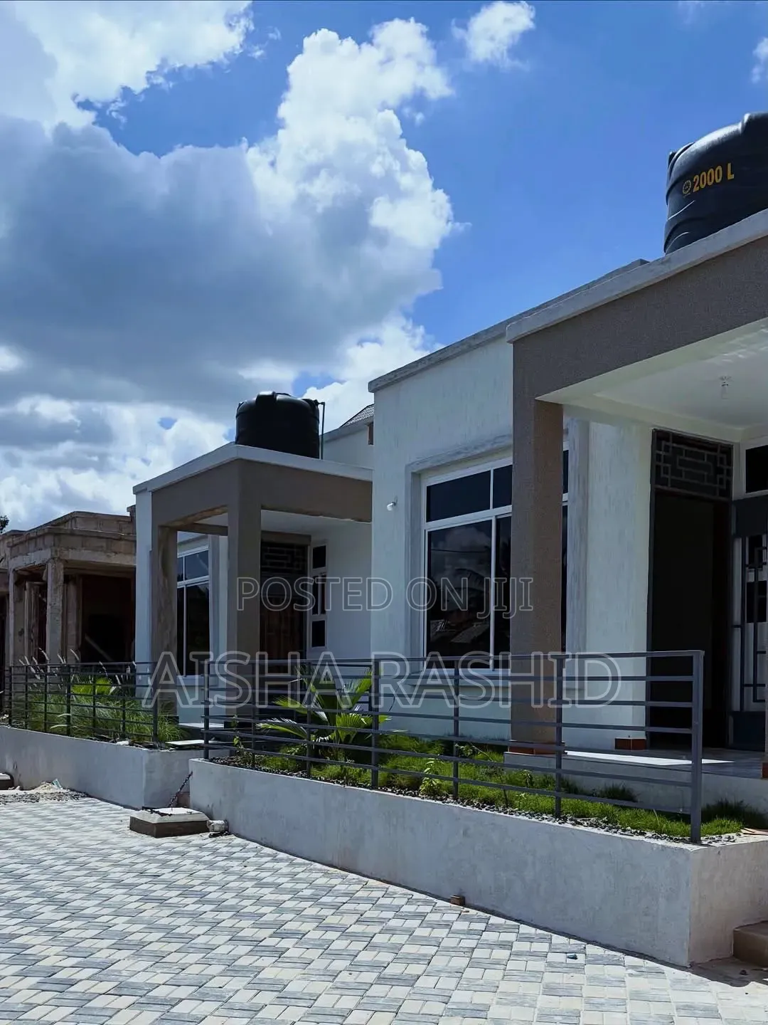 2bdrm Apartment in Goba for rent