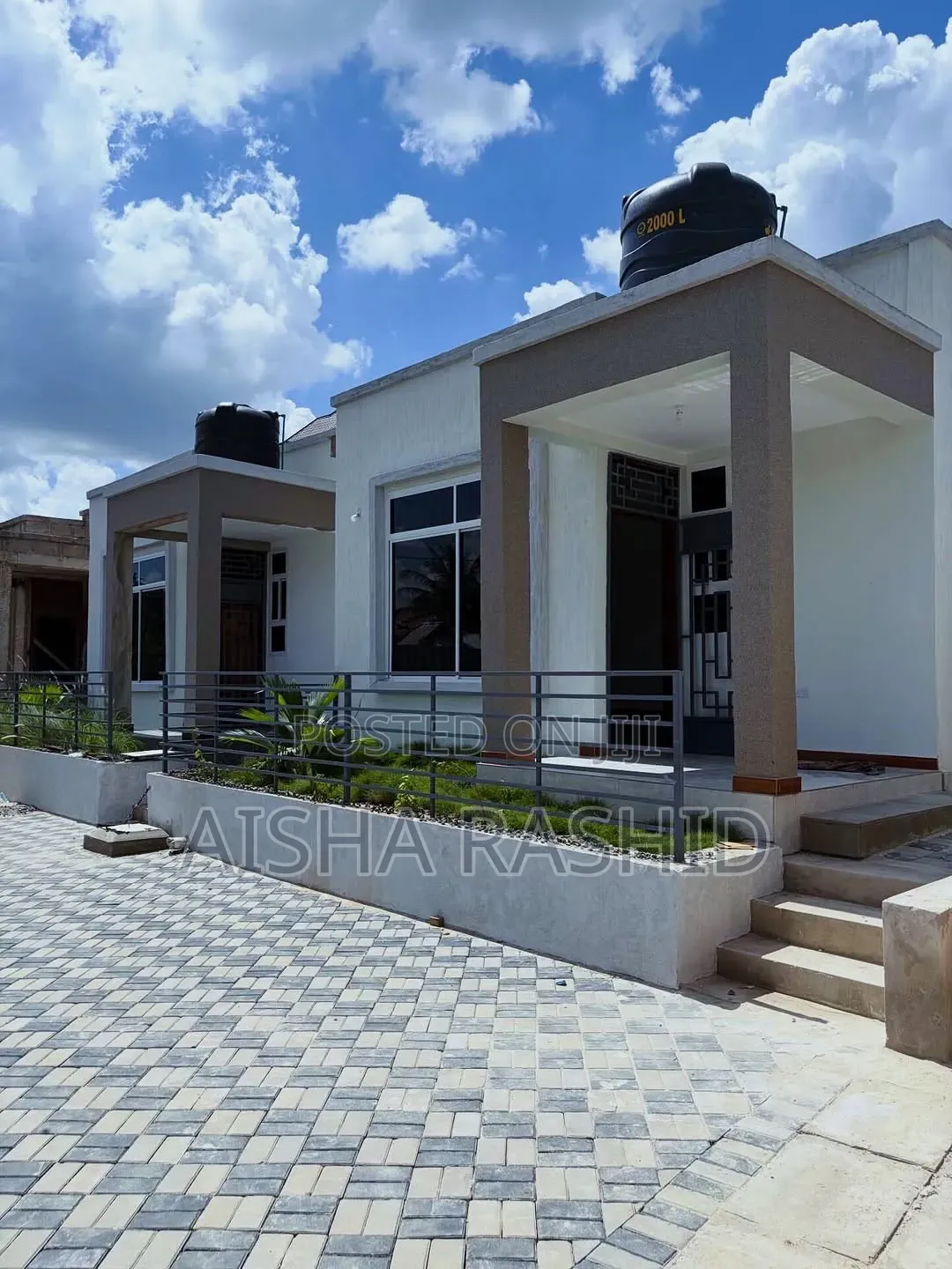 2bdrm Apartment in Goba for rent