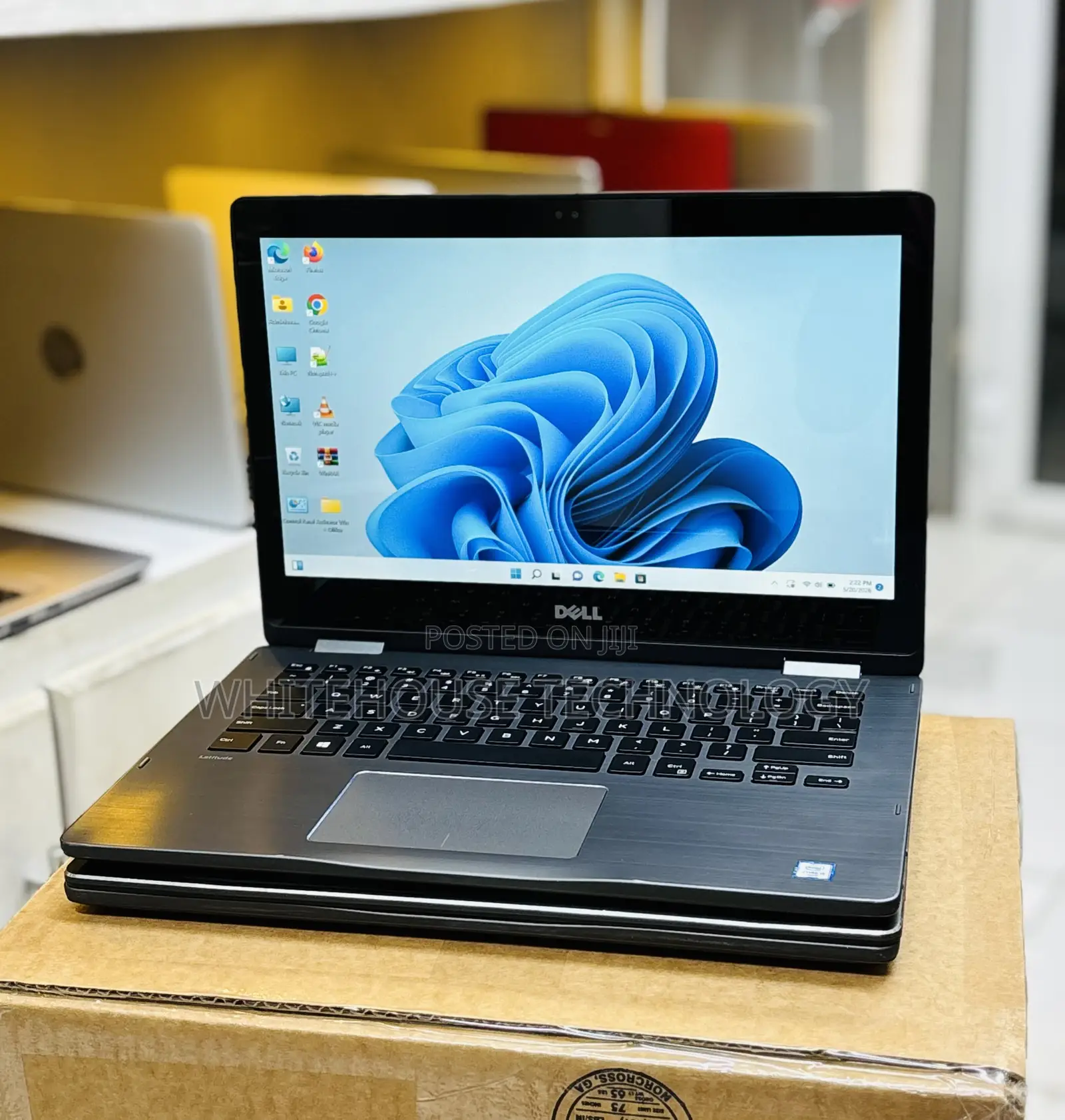 Laptop Dell Latitude 13 3379 8GB Intel Core i3 SSD 256GB