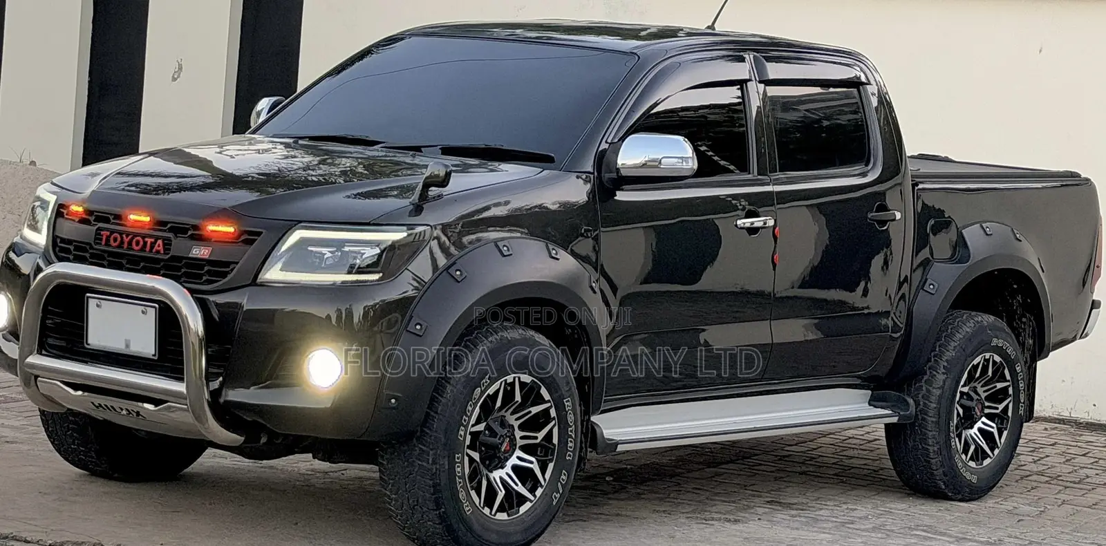 Toyota Hilux 2012
