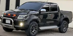 Toyota Hilux 2012