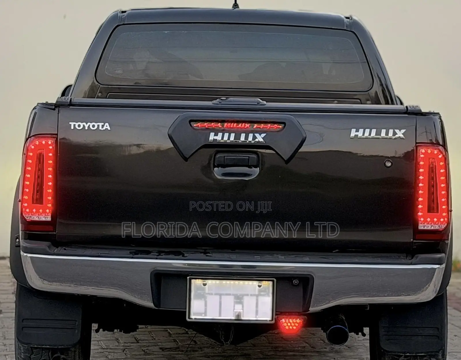 Toyota Hilux 2012