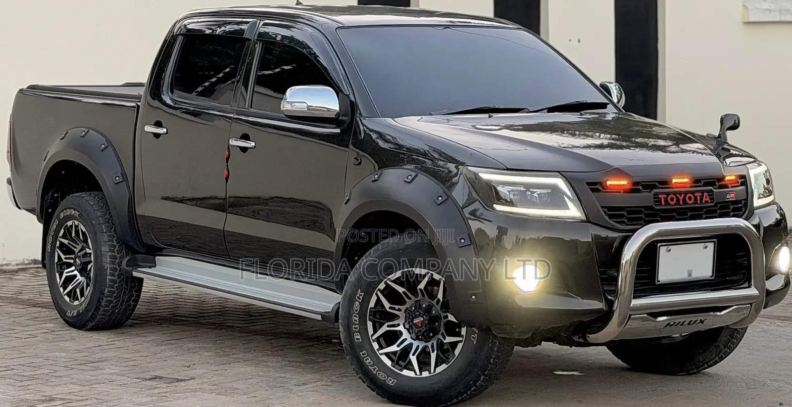 Toyota Hilux 2012