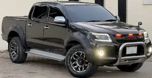 Toyota Hilux 2012