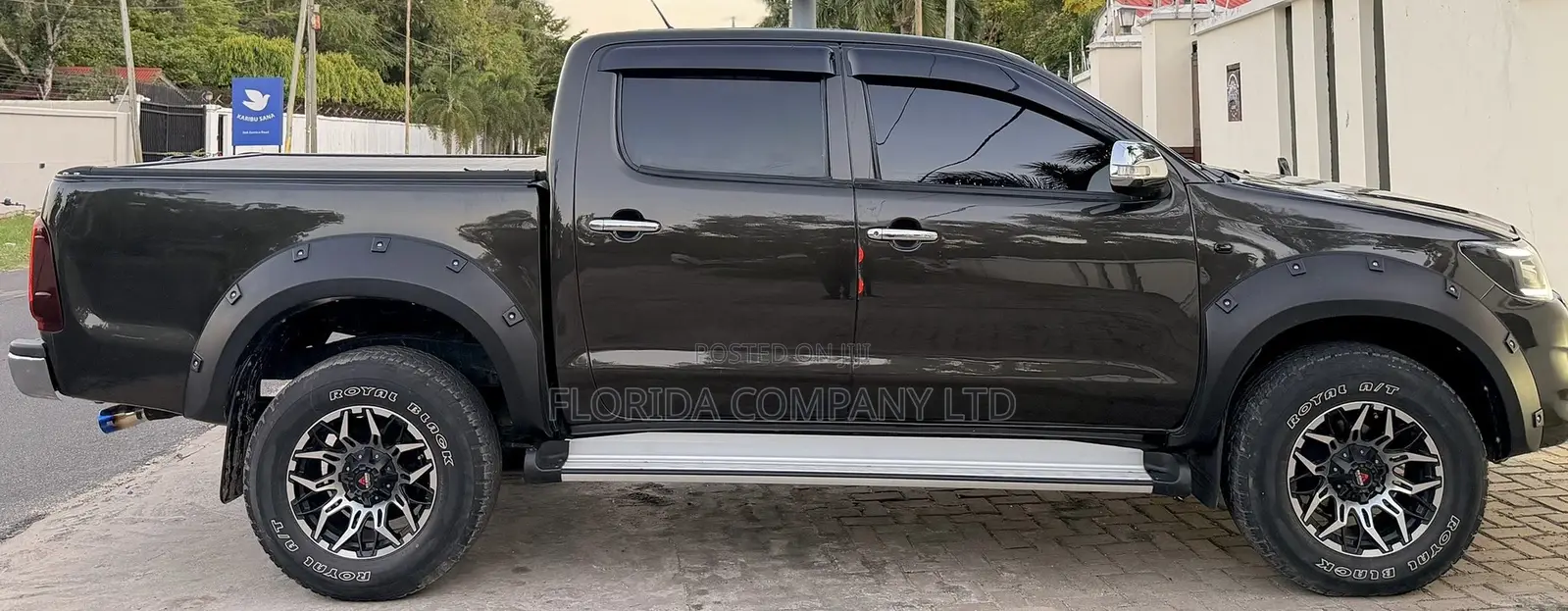 Toyota Hilux 2012