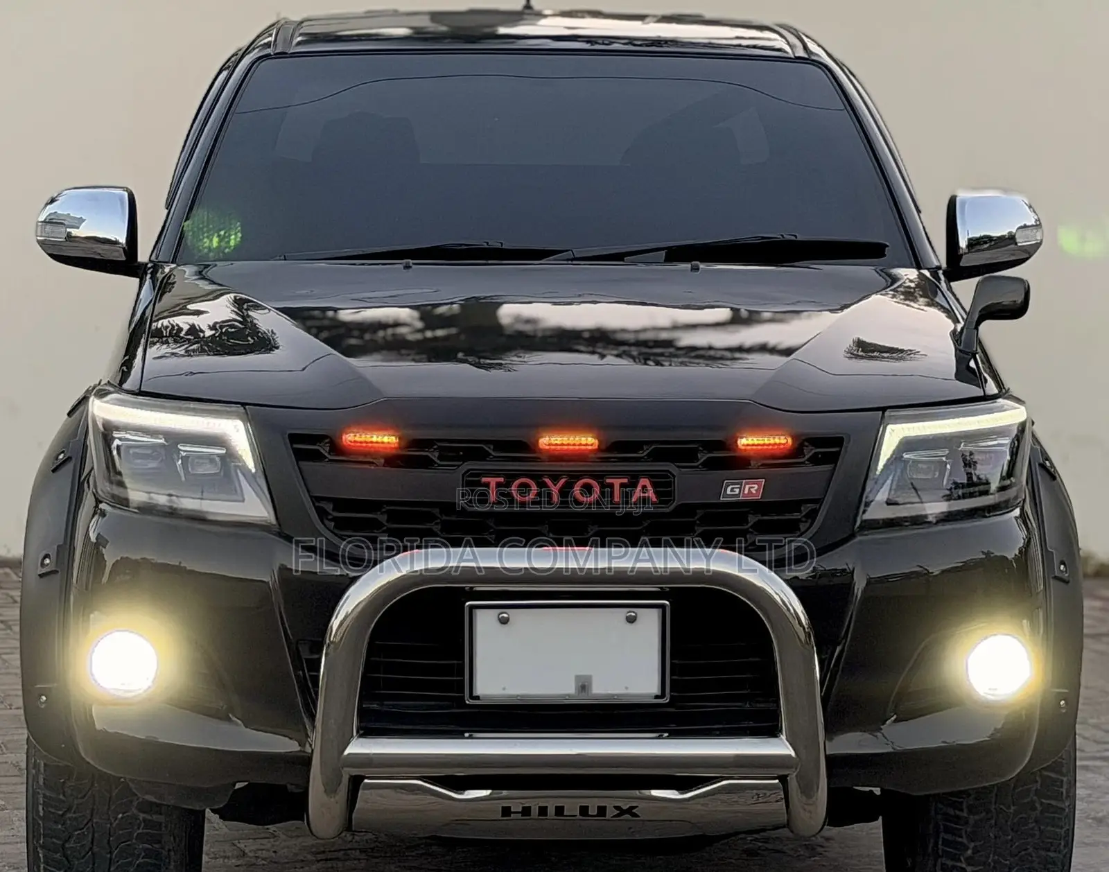 Toyota Hilux 2012