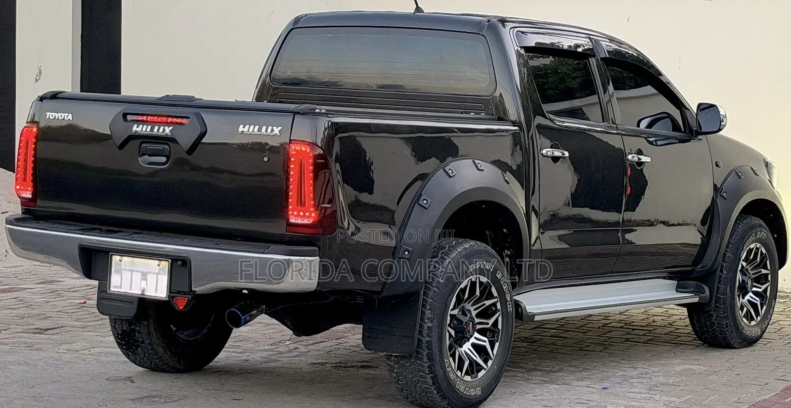 Toyota Hilux 2012