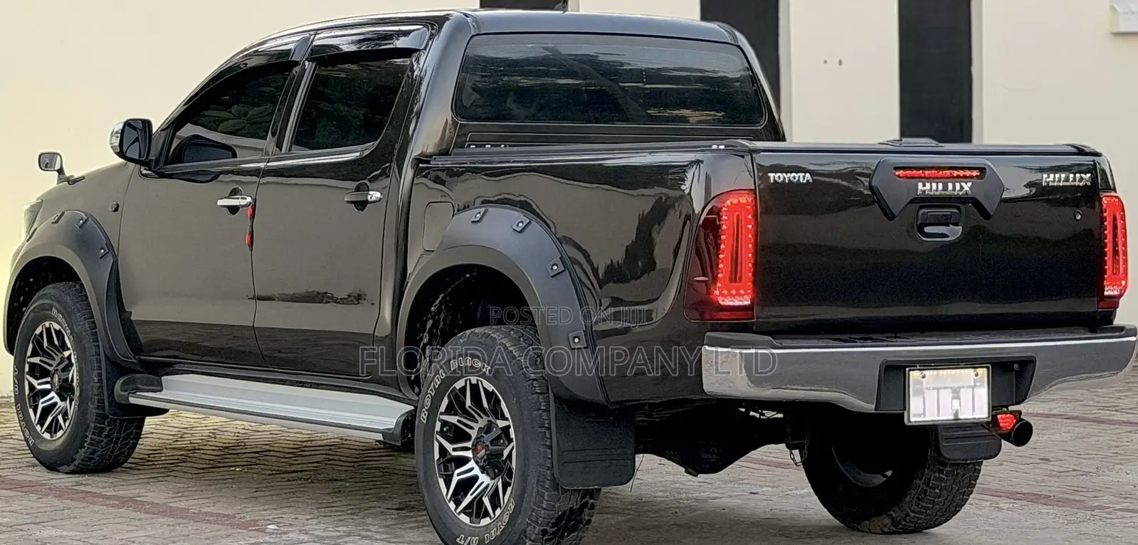 Toyota Hilux 2012