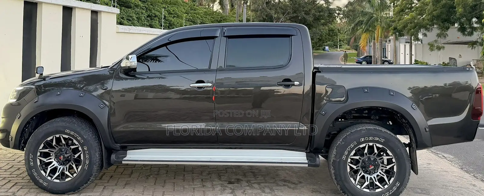 Toyota Hilux 2012