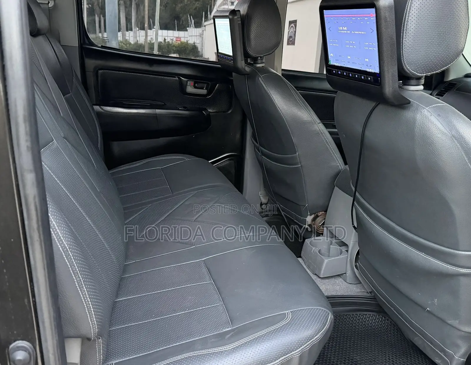 Toyota Hilux 2012