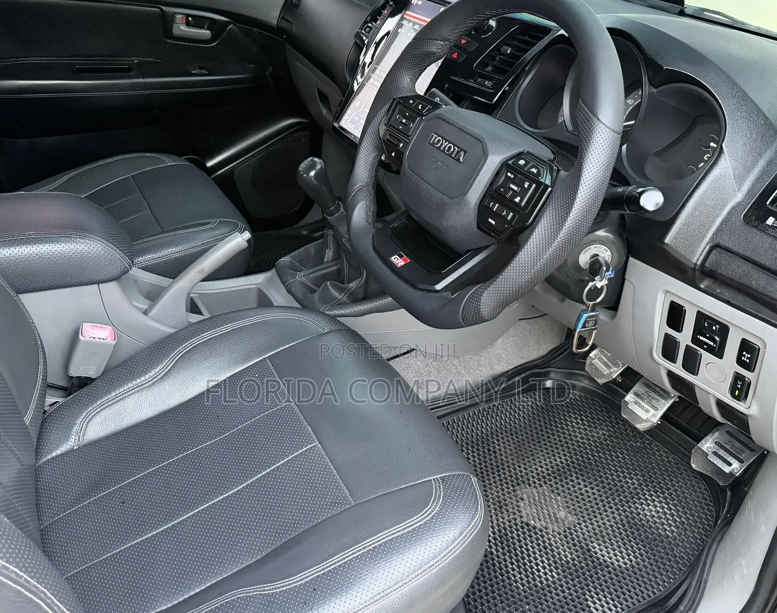 Toyota Hilux 2012