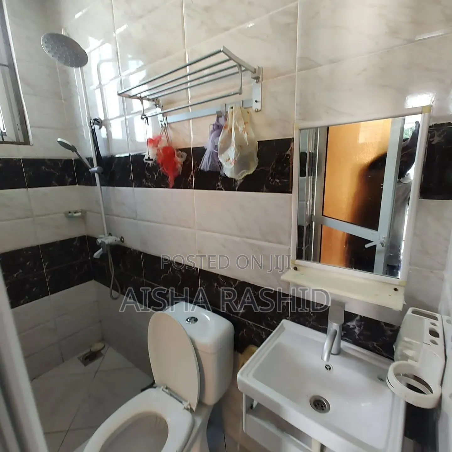 3bdrm Apartment in Goba for rent