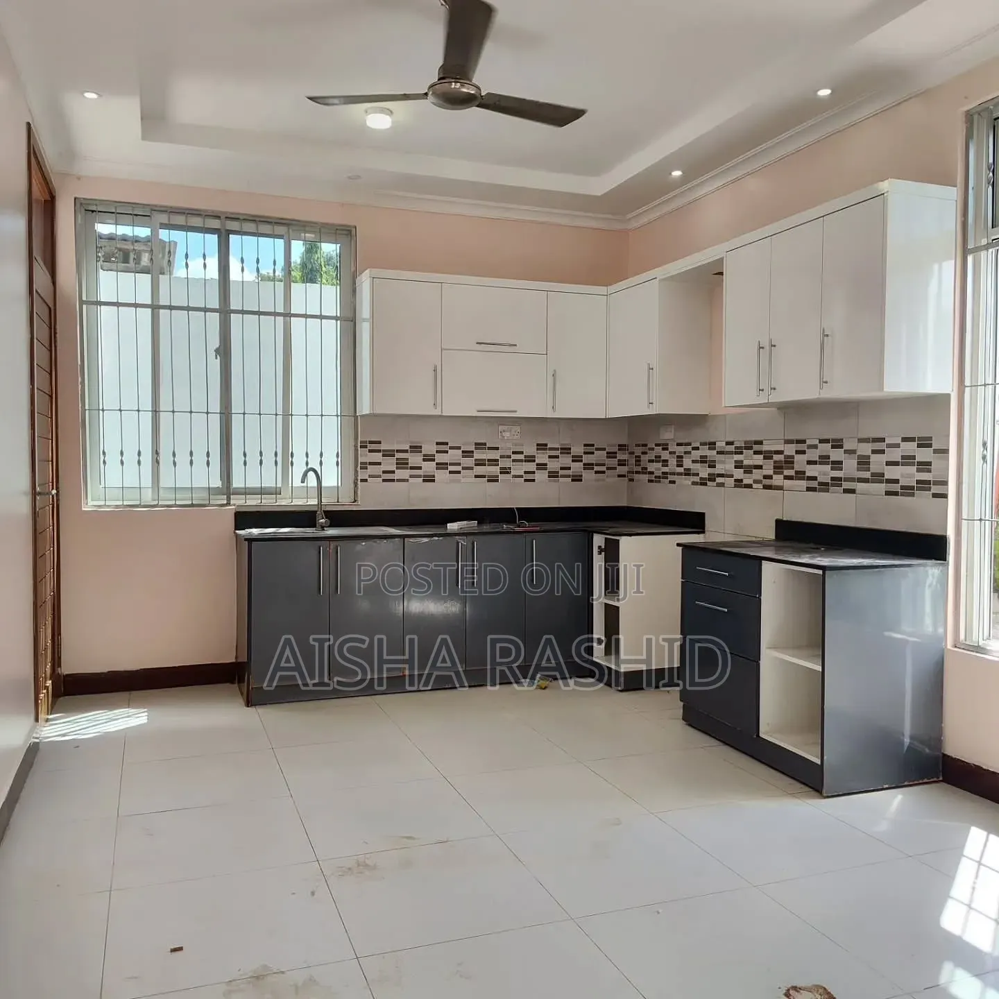 3bdrm Apartment in Goba for rent