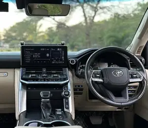 Toyota Land Cruiser 2024 White