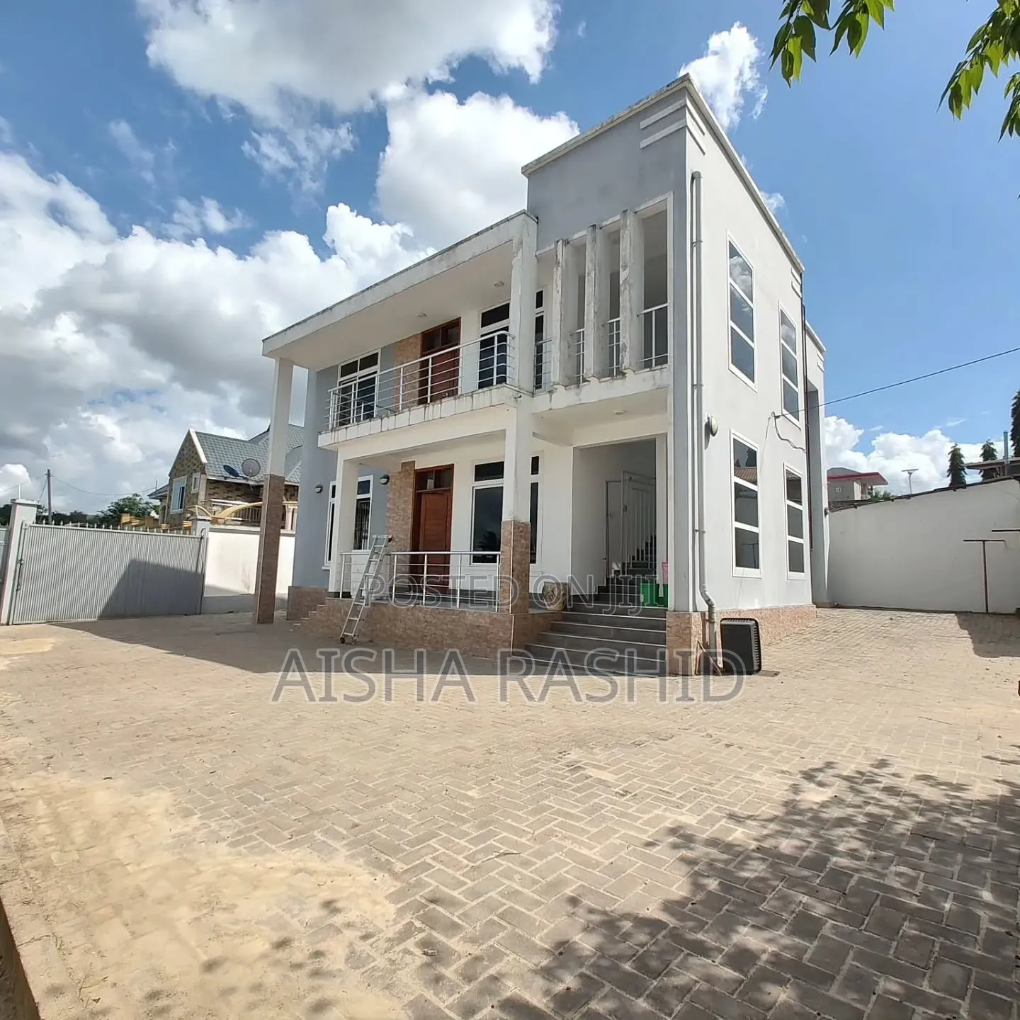 3bdrm Apartment in Goba for rent