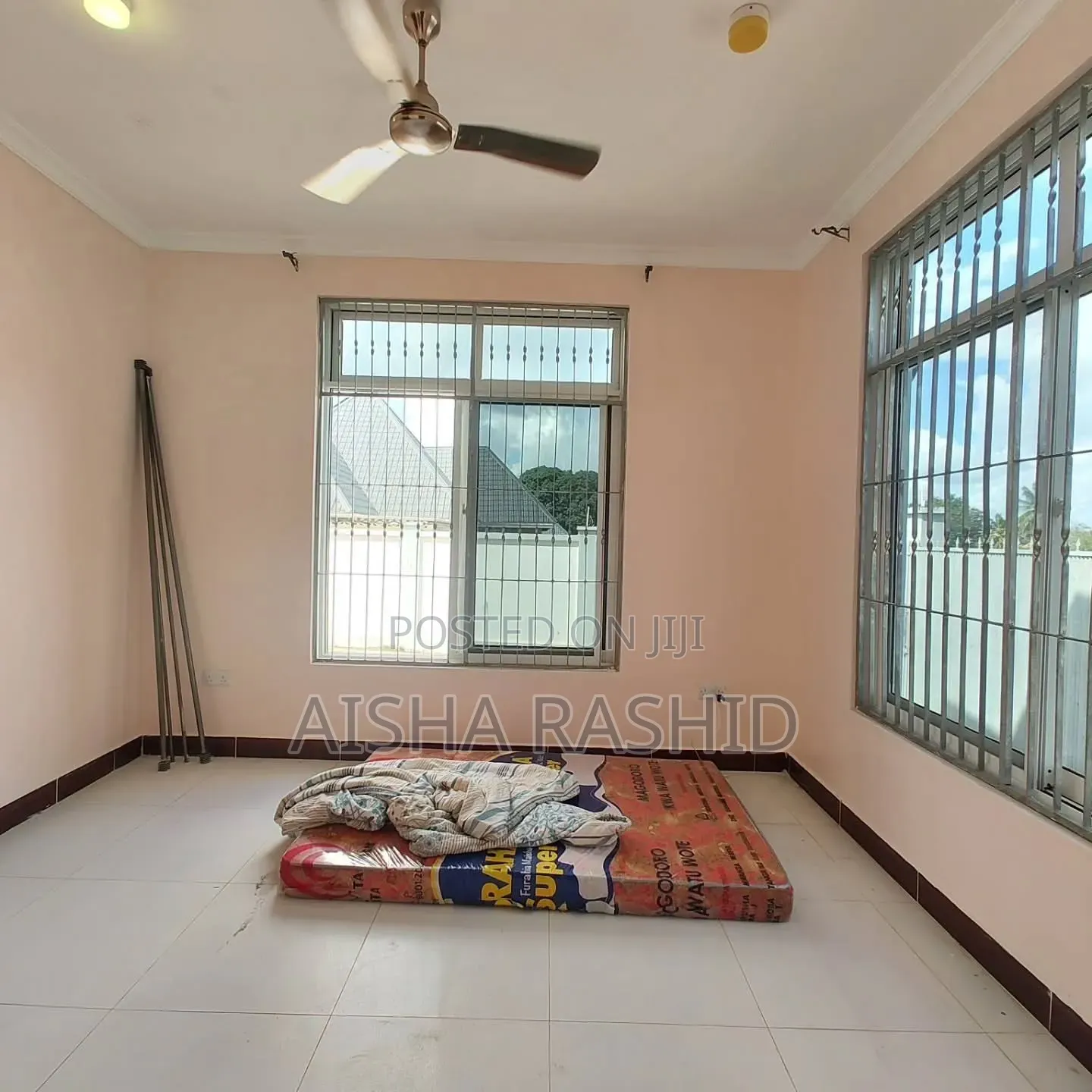 3bdrm Apartment in Goba for rent