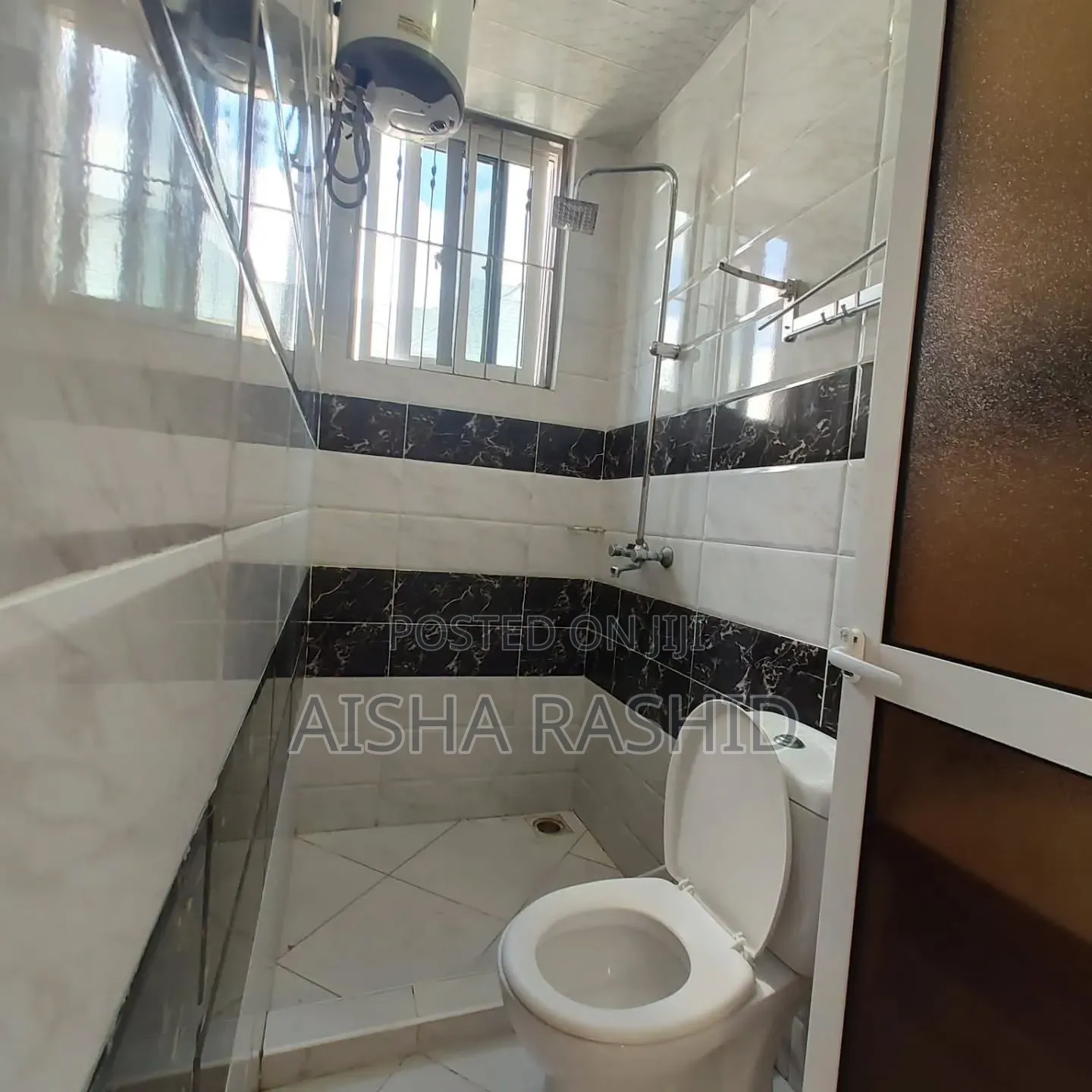 3bdrm Apartment in Goba for rent