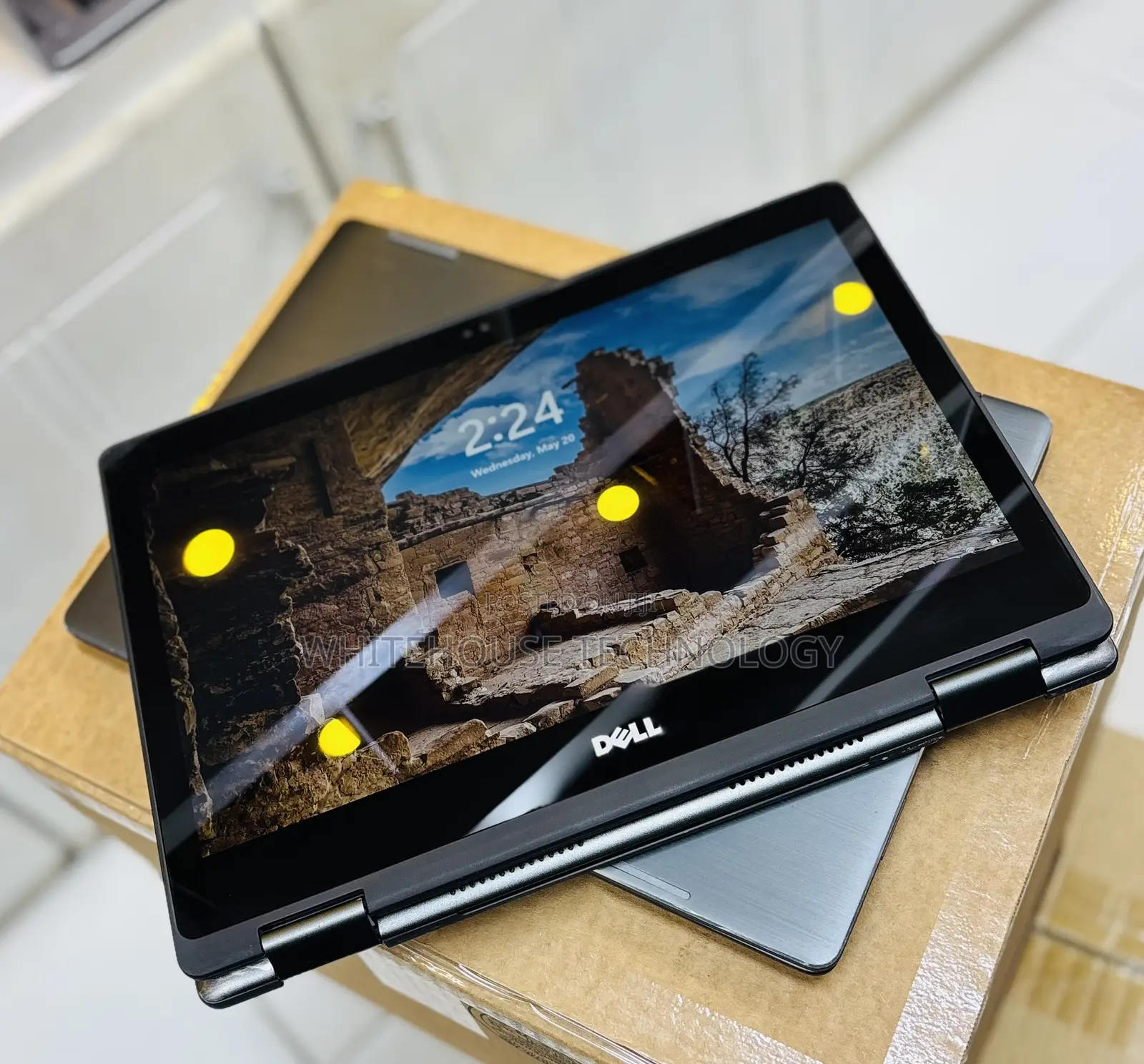 Laptop Dell Latitude 13 3379 8GB Intel Core i3 SSD 256GB