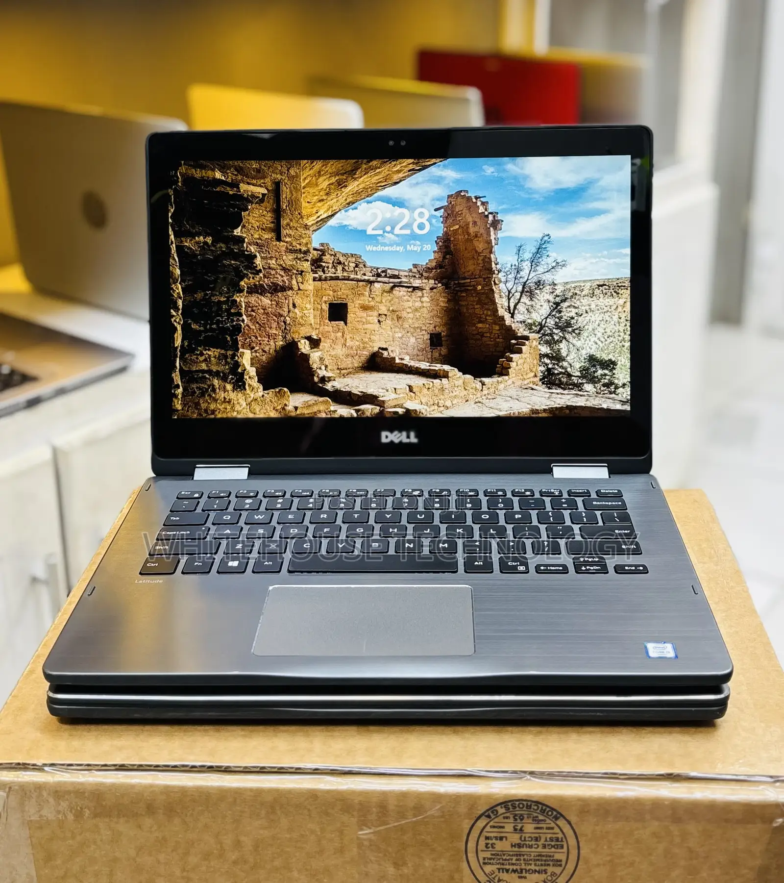 Laptop Dell Latitude 13 3379 8GB Intel Core i3 SSD 256GB