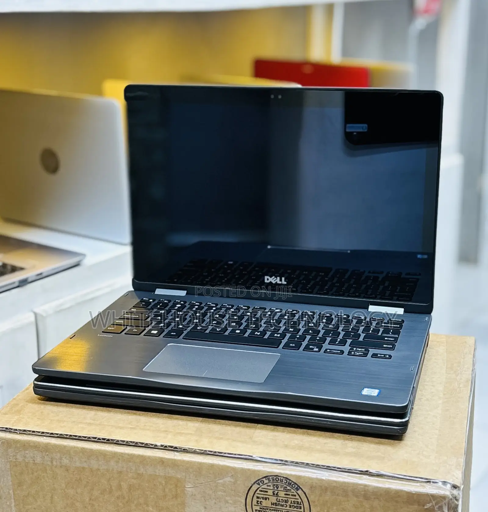 Laptop Dell Latitude 13 3379 8GB Intel Core i3 SSD 256GB