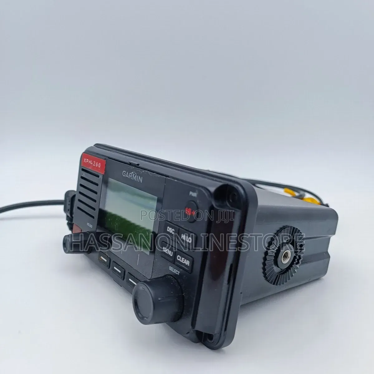Garmin 115i VHF Compact Marine Radio