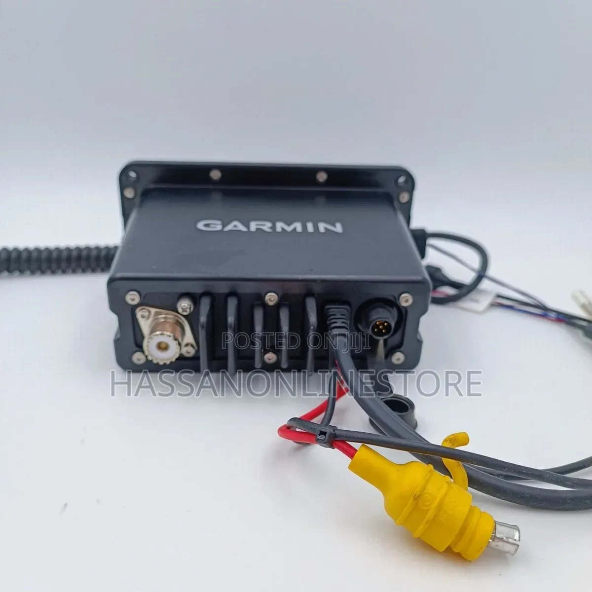 Garmin 115i VHF Compact Marine Radio