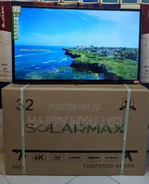Solarmax Inch 32 Smart Frameless