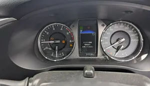 Toyota Hilux 2019 Matt Black