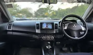 Mitsubishi Outlander 2006 Blue