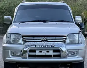 Toyota Land Cruiser Prado 2002