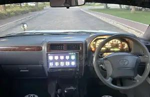 Toyota Land Cruiser Prado 2002
