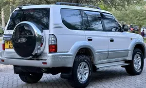 Toyota Land Cruiser Prado 2002