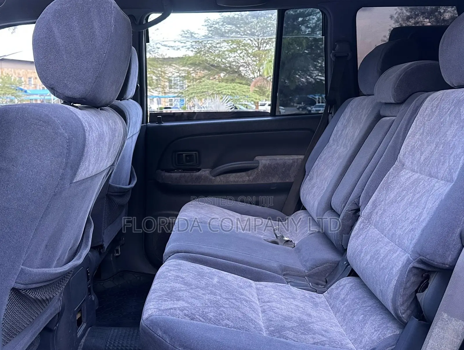 Toyota Land Cruiser Prado 2002