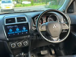 Mitsubishi RVR 2014 Silver