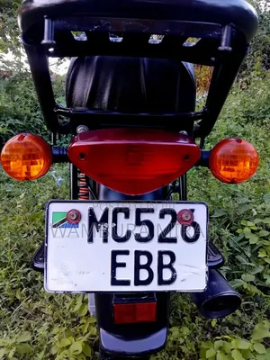 Bajaj Boxer 125 2025 Black