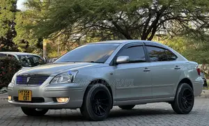 Toyota Premio 2004 Silver