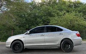 Toyota Premio 2004 Silver