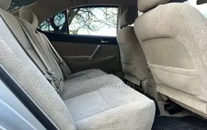 Toyota Premio 2004 Silver