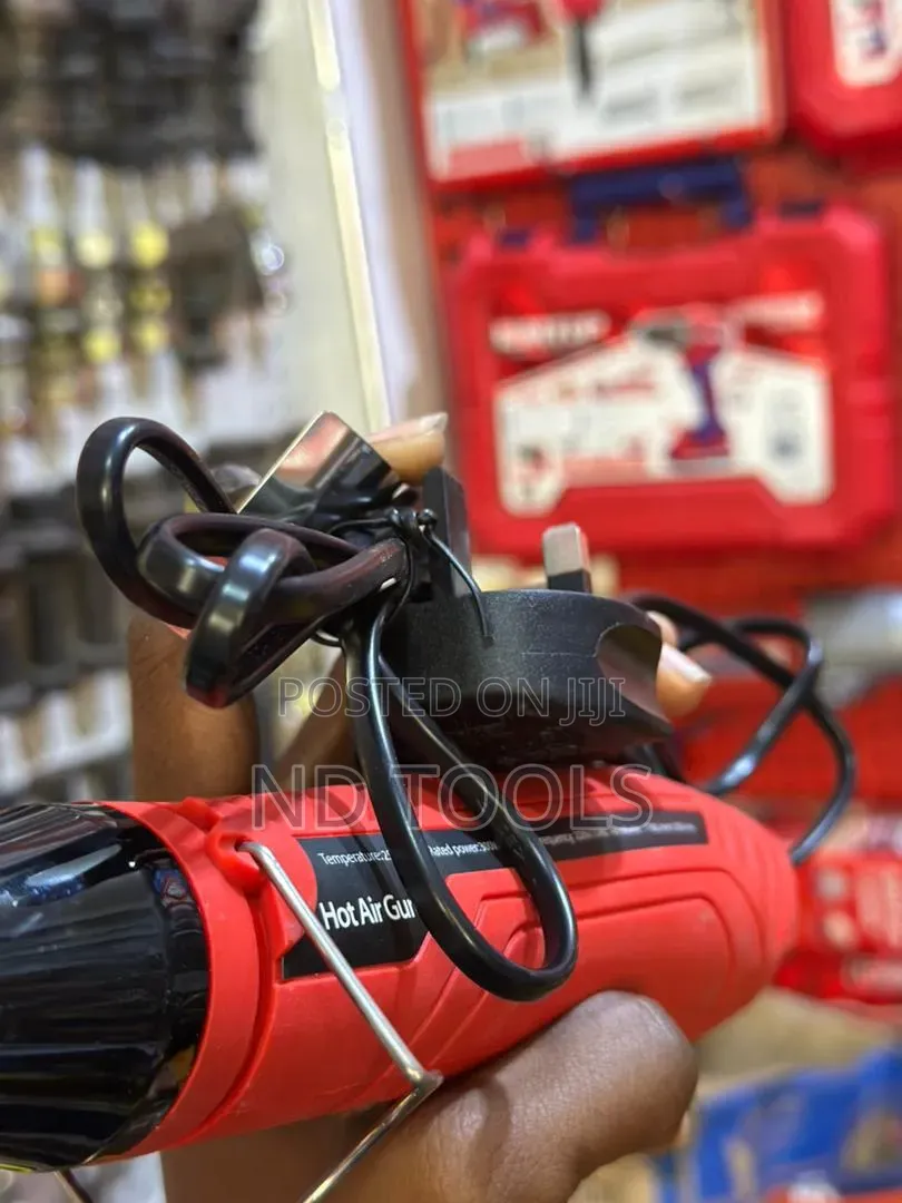 Mini Hot Air Gun 300w Qili