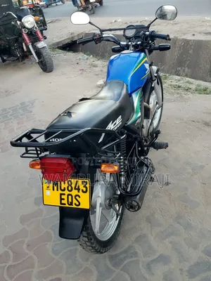 New Honda CBX 2025 Blue