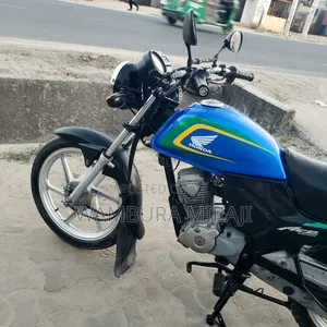 New Honda CBX 2025 Blue