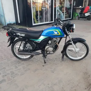 New Honda CBX 2025 Blue