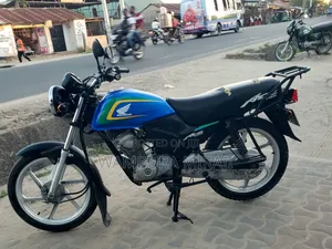 New Honda CBX 2025 Blue