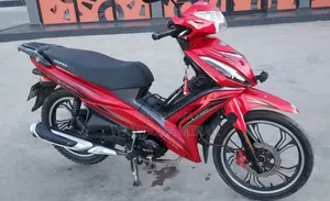Sanya RY-125-9 2025 Red